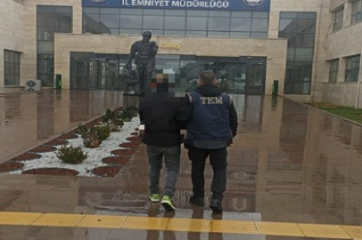 FETÖ'den hapis cezası ile aranan şahsı polis yakaladı