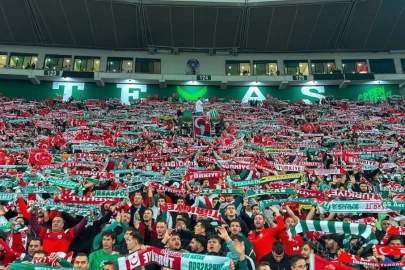 Isparta taraftarından  Bursaspor çağrısı