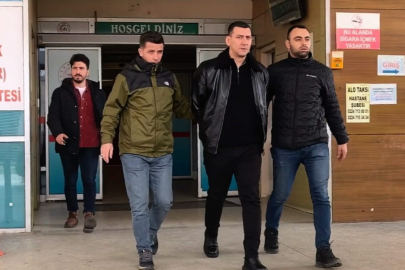 Kayınbabasını öldüren, kayınbiraderini yaralayan damat tutuklandı