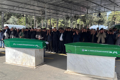 Kazadan acı hikaye: İkizleri ölüm ayırdı