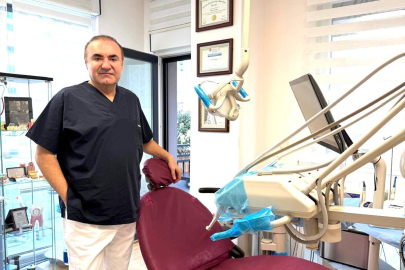"Kemik yetersizliğinde implant tedavisi mümkün"