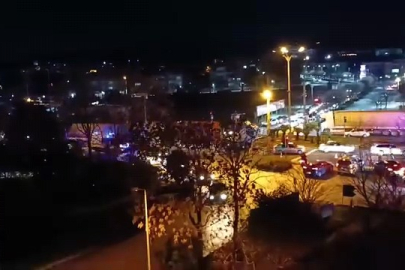 Motosiklet kazası kardeşleri ayırdı: 1 ölü, 1 yaralı