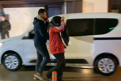 Bursa'da ortalığı bir birine katan gençlerden biri yakalandı