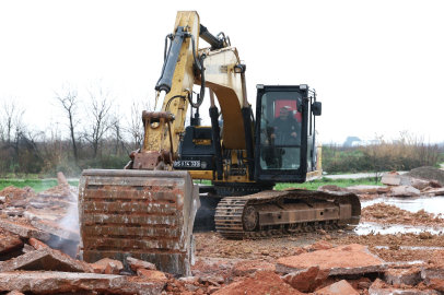 Osmangazi’de tarım arazilerini tahrip edenlere anında müdahale