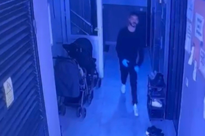 Tartıştığı 37 haftalık hamile eşini dizlerinden vurdu