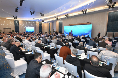 Türkiye ve Mısır arasında "Üçüncü ülkelerde iş birliği" toplantısı yapıldı