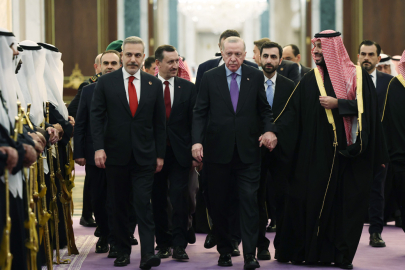 Türkiye ve Suudi Arabistan’dan ortak bildiri