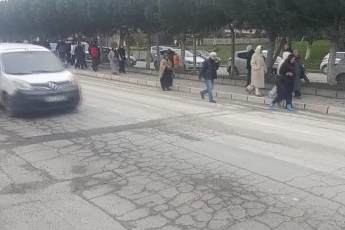 Aziz İhsan Aktaş suç örgütü davasının 6'ıncı gününde görülmeye devam ediyor