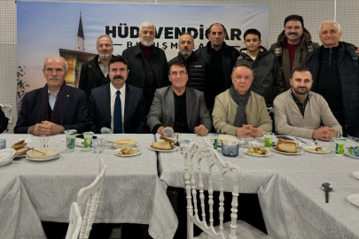 Bursa’nın yeni kılavuzu Hüdavendigar buluşmaları sürüyor