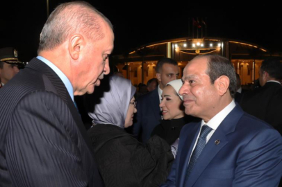 Cumhurbaşkanı Erdoğan, Mısır’daki temaslarını tamamladı