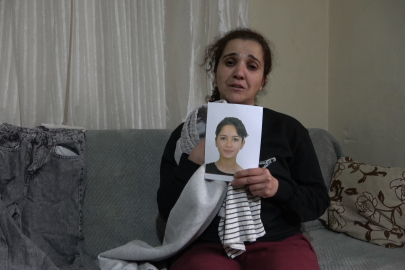 "Markete gidiyorum" dedi, sırra kadem bastı..