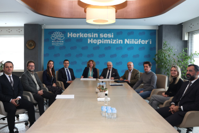 Nilüfer'de "Engelsiz Oyun Parkı" için iş birliği protokolü imzalandı