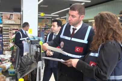 Ticaret Bakanlığından Ramazan öncesi marketlerde fahiş fiyat denetimi