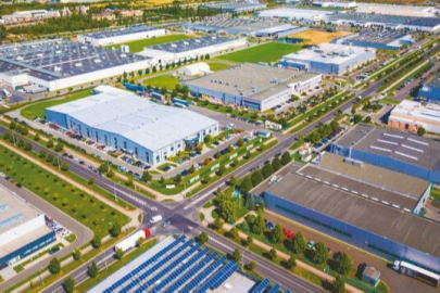 Yenişehir'de endüstri bölgesi kuruluyor