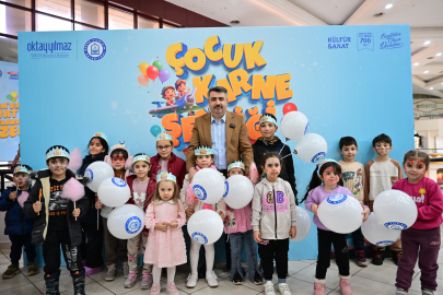 Yıldırım'da şenlik gibi tatil