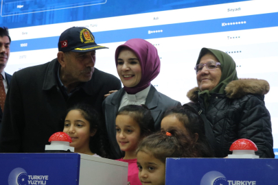 Bakan Göktaş'tan yaşlılık ve engelli maaşı alanlara müjde