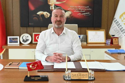 Başkan Karabatı: "Deprem gerçeğini unutturmamaya kararlıyız"