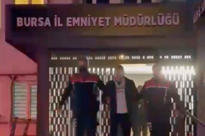 Bursa'da aranan şahıslara operasyon