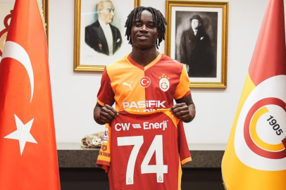 Galatasaray, Renato Nhaga ile sözleşme imzaladı