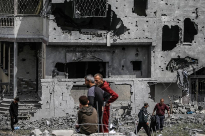 Gazze'de İsrail saldırılarında 27 kişi hayatını kaybetti, 18 kişi yaralandı