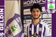 Genç oyuncu  3.Lige gitti