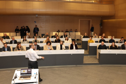 Nilüfer Belediyesi’nde İSG eğitimi