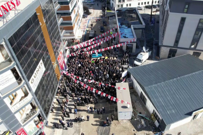 Özgür Özel'in halk buluşmasına vatandaş ilgi göstermedi
