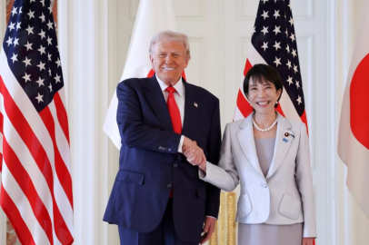 Trump, Japonya Başbakanı Takaichi’yi Beyaz Saray’da ağırlayacak