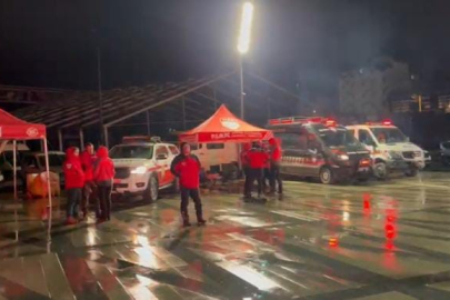 6 Şubat depremi unutulmadı, Osmangazi'de anma töreni düzenlendi