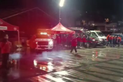 6 Şubat depremi unutulmadı, Osmangazi'de anma töreni düzenlendi