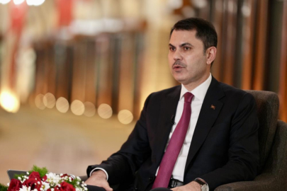 Bakan Kurum: "Diyor ki 'Orada 5 bin liraya ev yok'