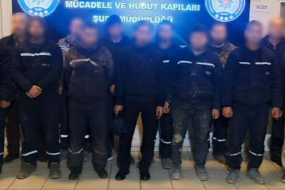 Bursa'da göçmen kaçakçılığına yönelik operasyon
