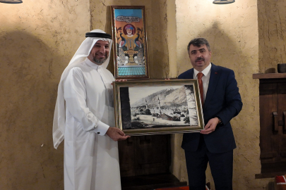 Bursa'nın turizm ve ticaret vizyonu Umman'da güçlendi