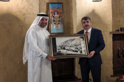 Bursa'nın turizm ve ticaret vizyonu Umman'da güçlendi