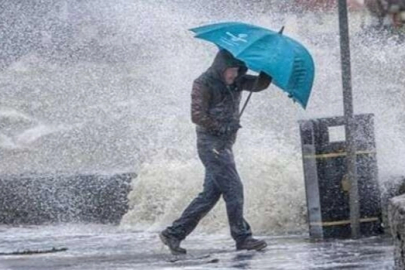 Bursa Valiliğinden kuvvetli yağış uyarısı