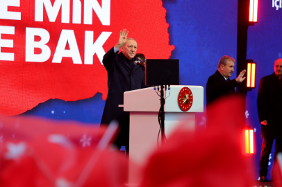 "Eserin yoksa CHP Genel Başkanı gibi sadece polemik yaparsın"