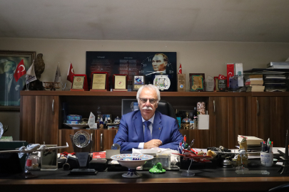Ferdi Tercanlıoğlu: “Oda sessizleşirse mühendis ezilir”