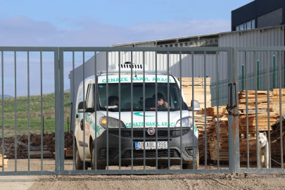 Kereste makinesinden fırlayan parça işçinin ölümüne neden oldu