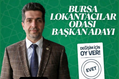 Lokantacılar Odası'nda seçim heyecanı...