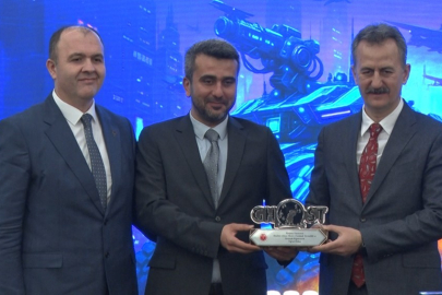 SSB'nin ‘GHOST yarışmasında dereceye girenler ödüllerini aldı