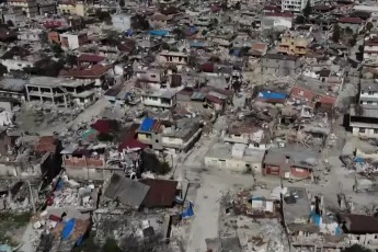 Depremin yıktığı gecekondu mahallesi, ihya süreciyle yeniden inşa edildi