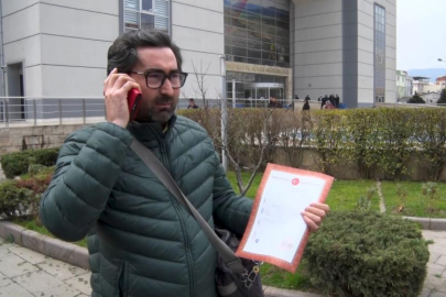 Bursa’da dürüstlük şoku: Gerçek sonradan ortaya çıktı