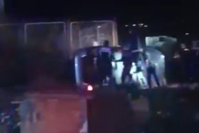 Bursa'da polis kovalamacası kazayla sonuçlandı: 1 yaralı