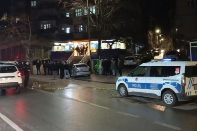 Bursa'da silahlı saldırı: 2 kişi ağır yaralandı