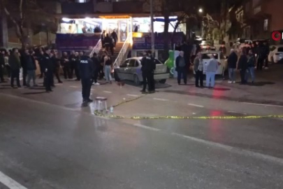 Bursa'da silahlı saldırı: 2 kişi ağır yaralandı