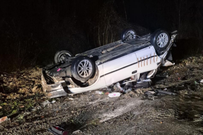 Bursa'da üniversite öğrencisi ölümden döndü