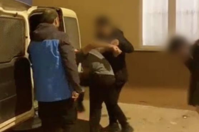 Bursa'da zehir tacirleri böyle yakalandı