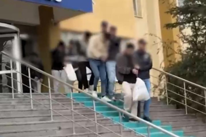 Bursa dahil 7 ilde yasa dışı bahis operasyonu...