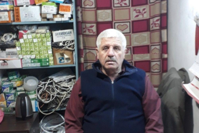 Fırın tamir ederken elektrik akımına kapıldı