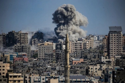 Gazze'de son 24 saatte 2 can kaybı, 25 yaralı